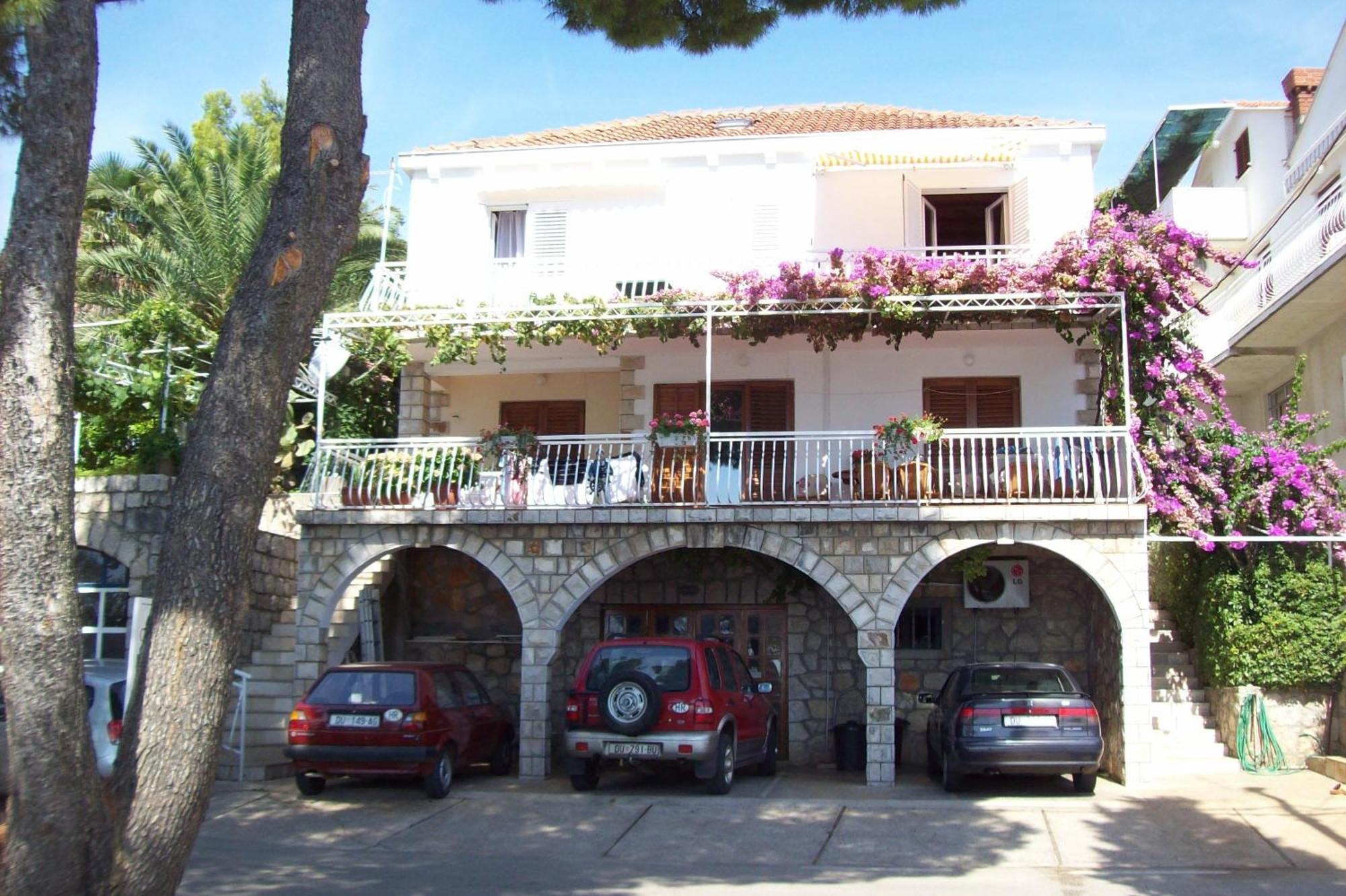 Captain'S Villa Molunat Exterior photo